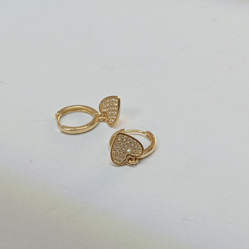 HUGGIES ORO 14K 2.2 (NUEVO)