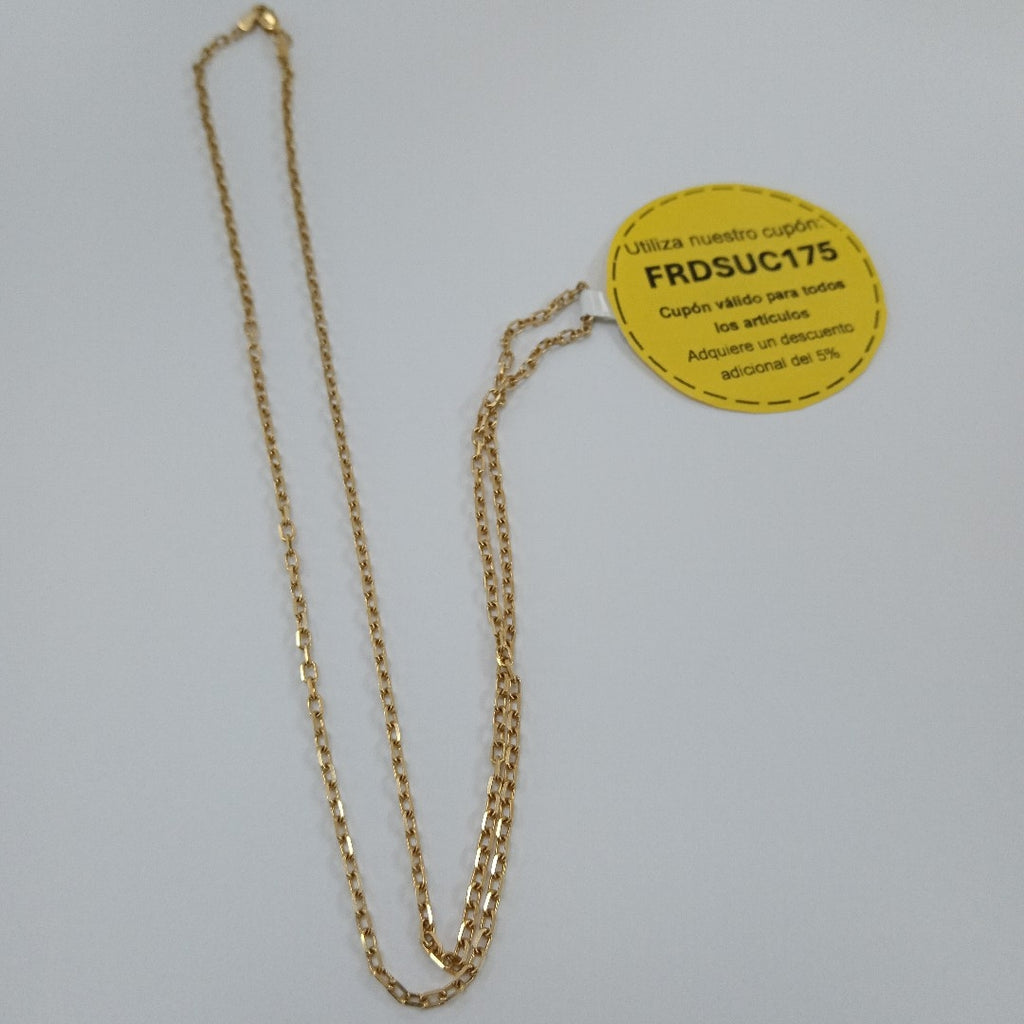 CADENAS ESPECIAL ORO 14K 7.2 (NUEVO)