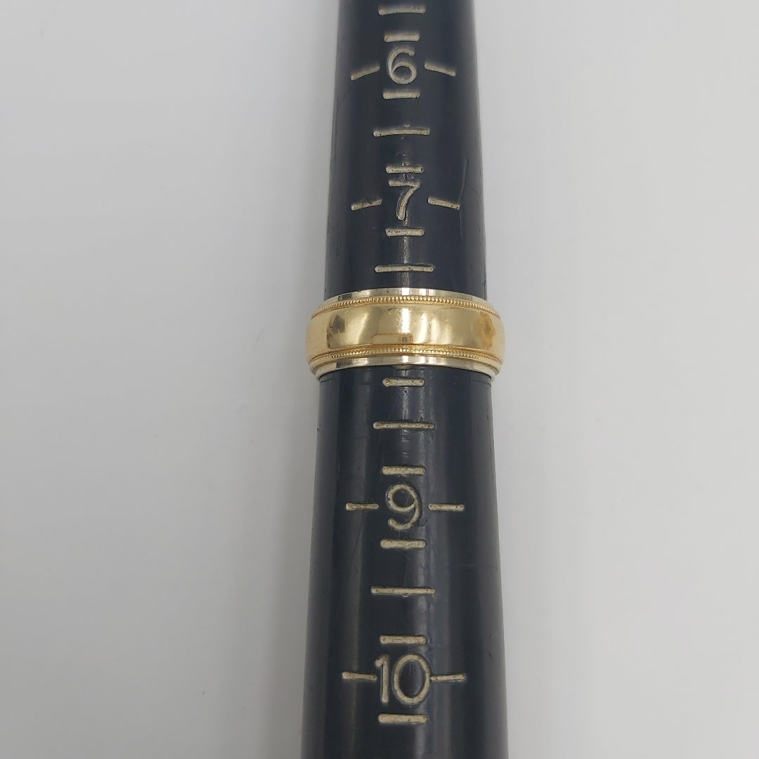 ARGOLLA ORO COMBINADO 14 K 7,20 GRMS (SEMINUEVO)