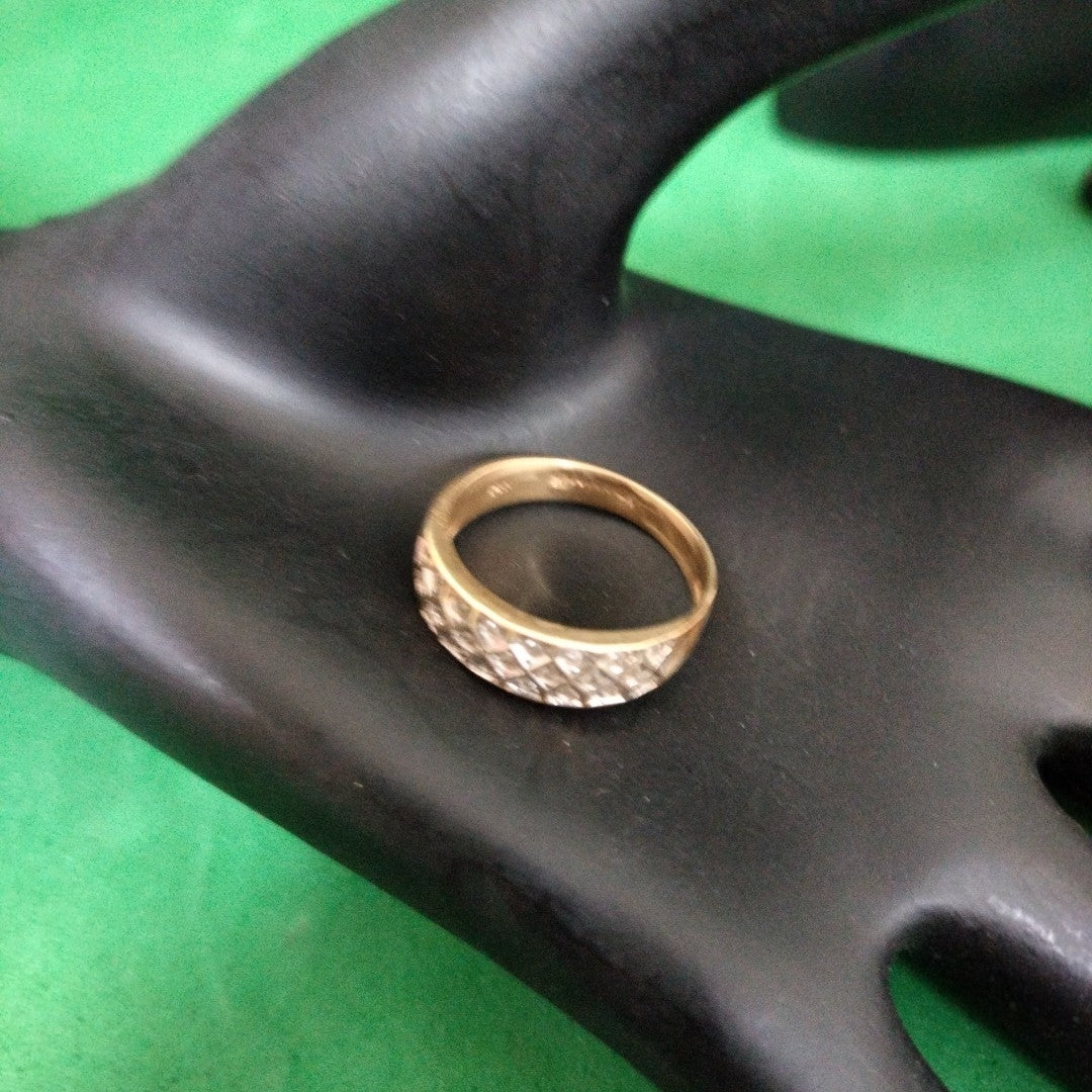 ANILLITO ORO 14 K 3.2 GRMS (SEMINUEVO)