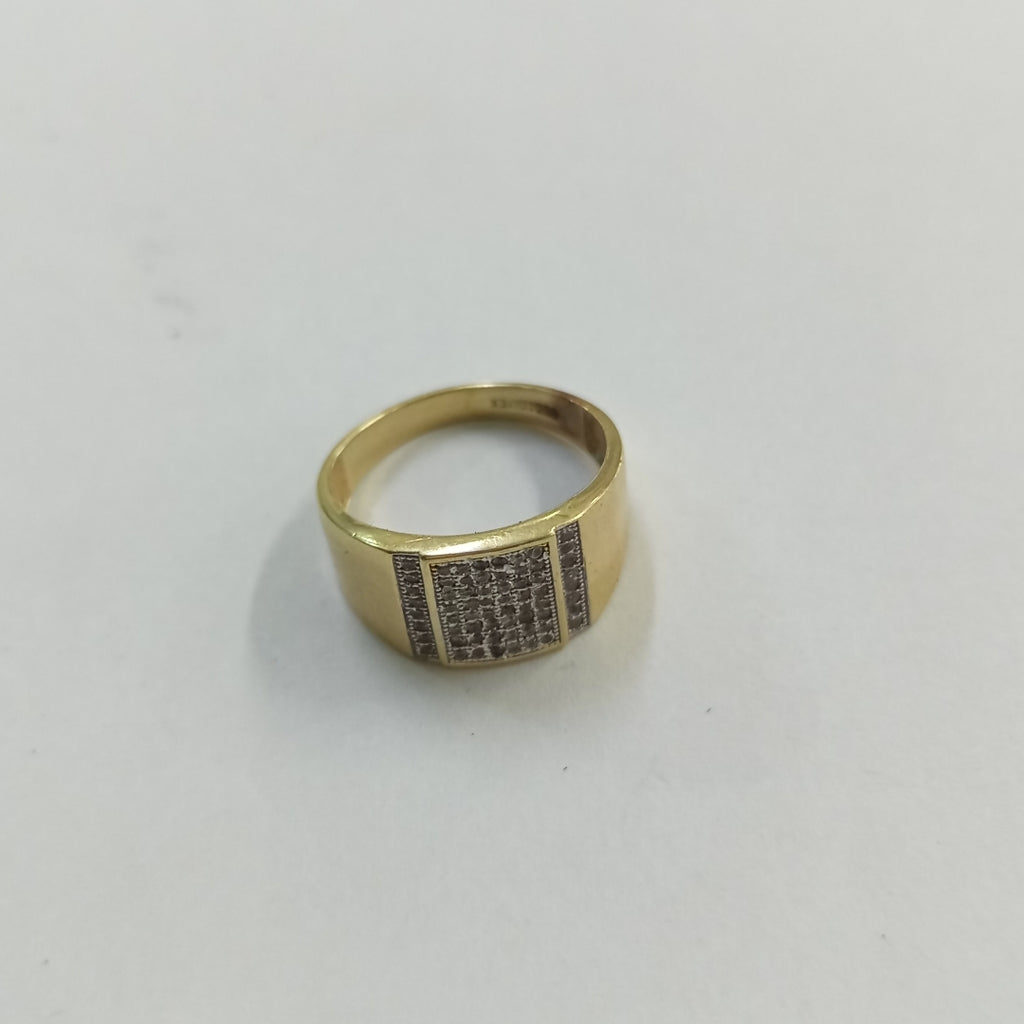 ANILLITO ORO 10 K 4.2 GRMS (SEMINUEVO)
