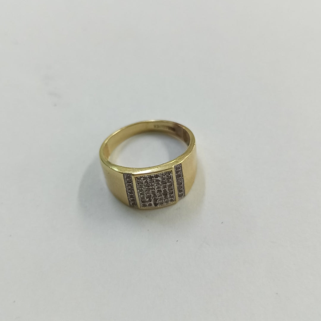 ANILLITO ORO 10 K 4.2 GRMS (SEMINUEVO)