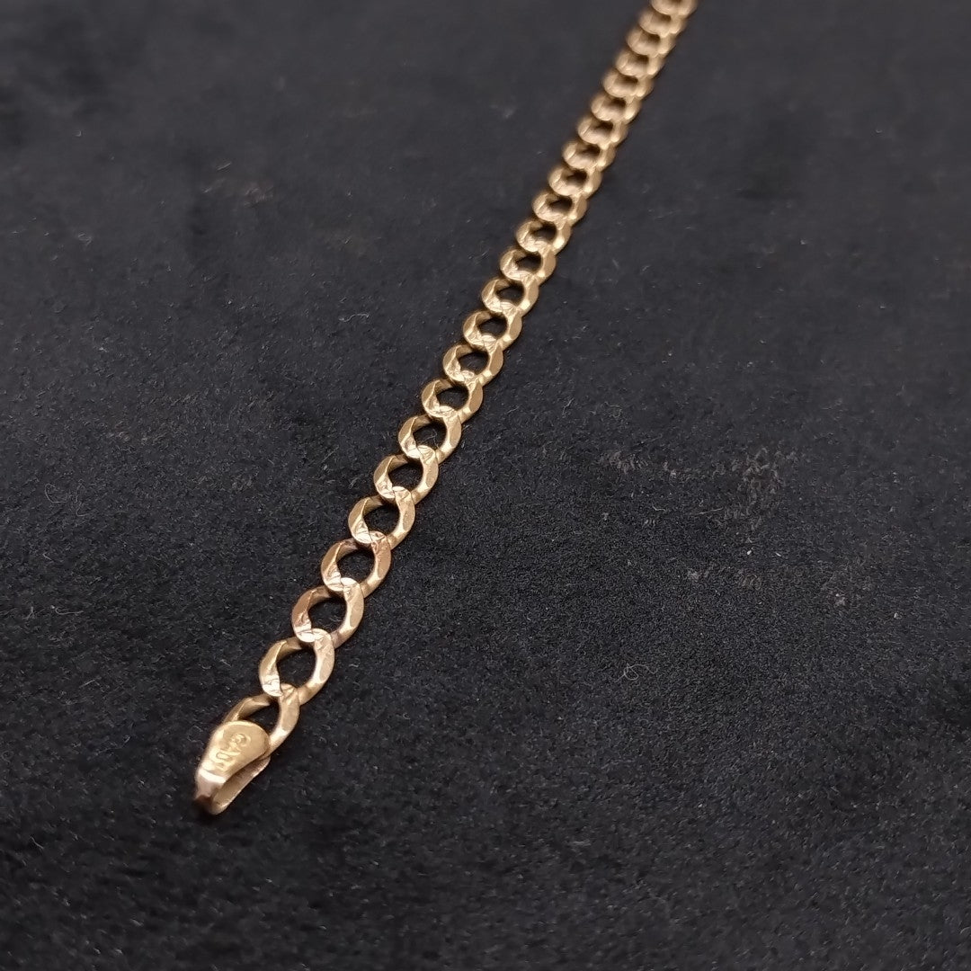 PULSERA ORO 10 K 3,90 GRMS (SEMINUEVO)