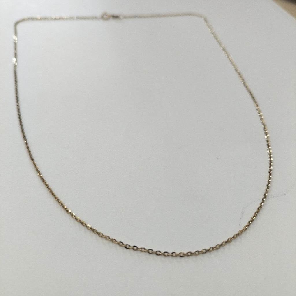 CADENA ORO 10 K 1.1 GRMS (SEMINUEVO)