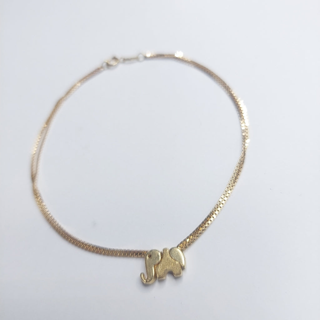 PULSERA ORO 14 K 2,80 GRMS (SEMINUEVO)