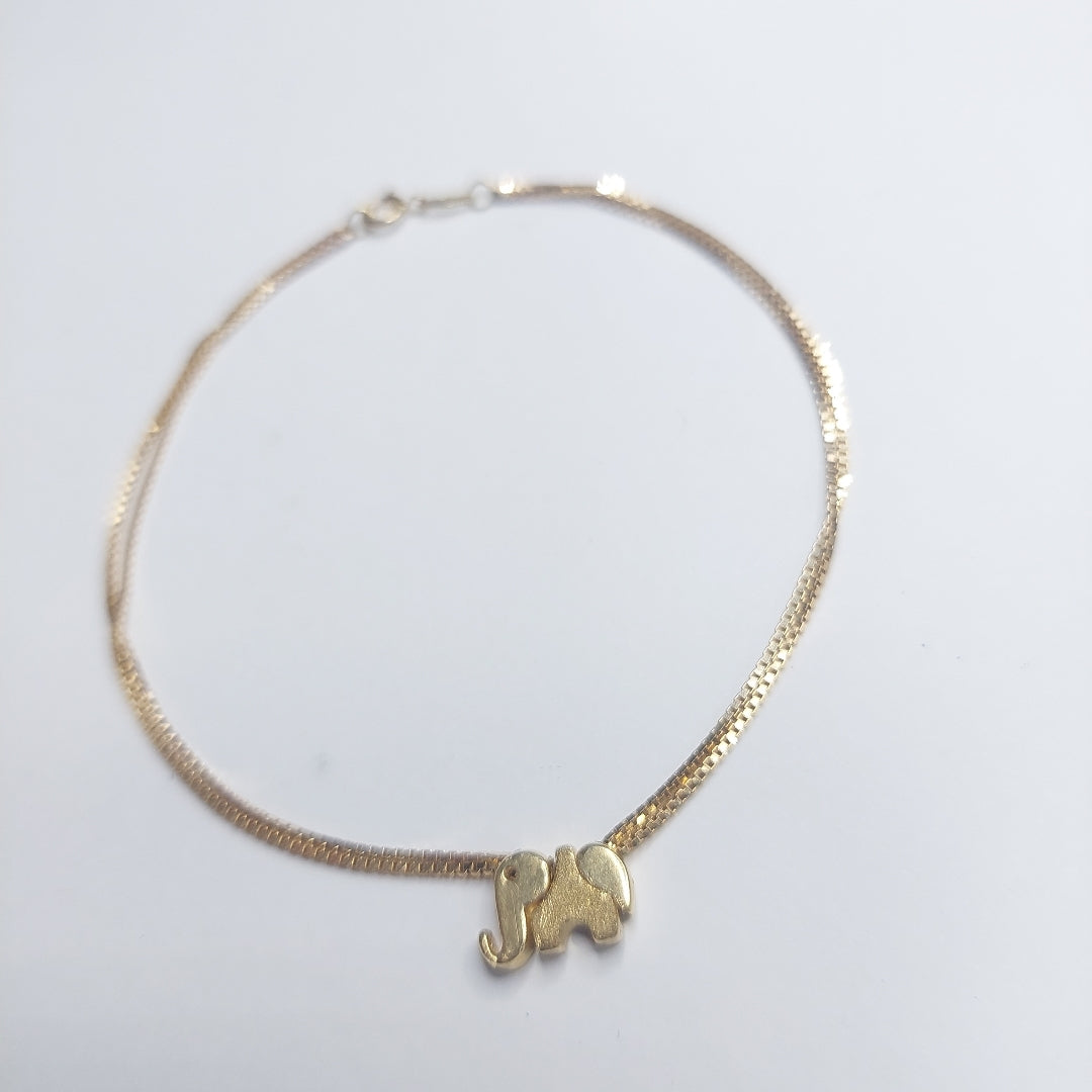 PULSERA ORO 14 K 2,80 GRMS (SEMINUEVO)