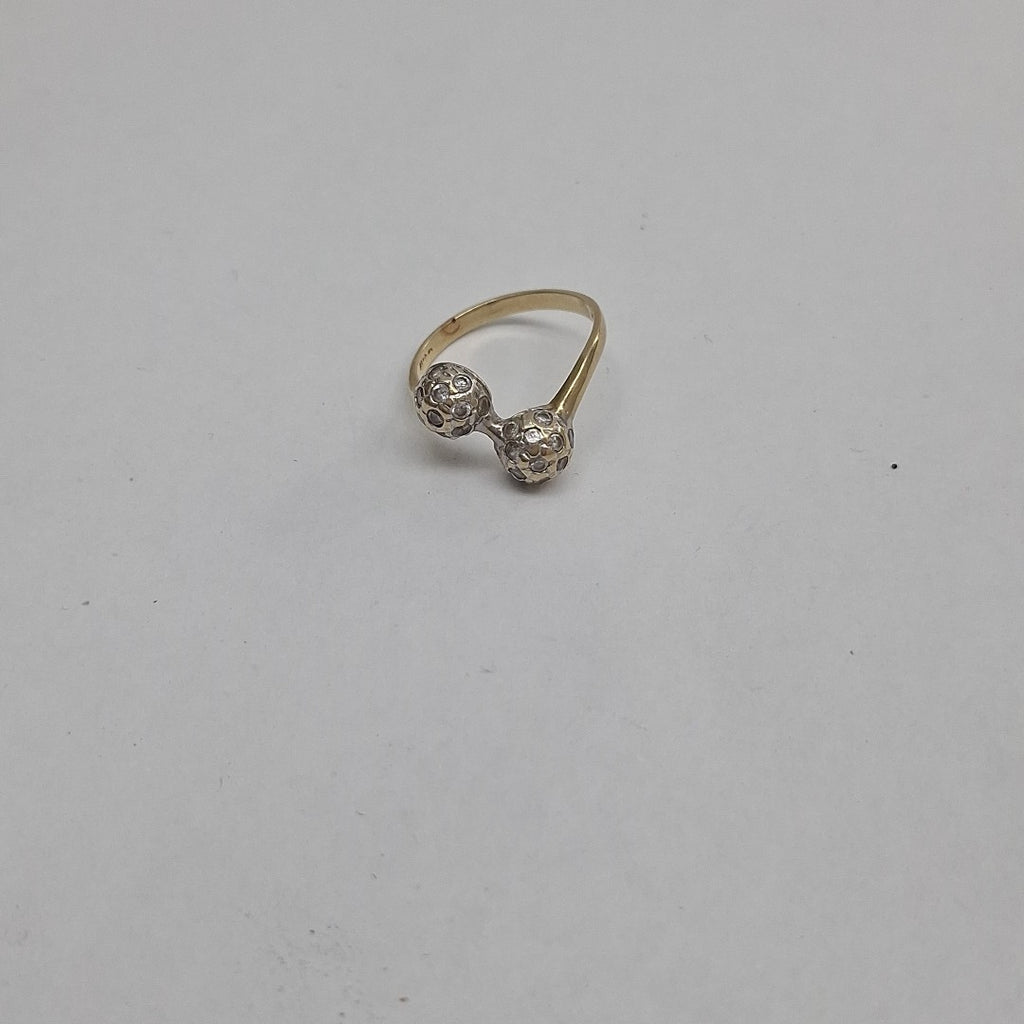 ANILLITO ORO 10 K 3,40 GRMS (SEMINUEVO)
