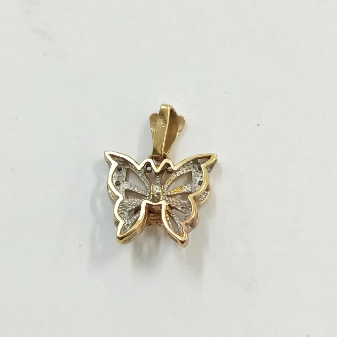 DIJE ORO 14 K 3,10 GRMS (SEMINUEVO)