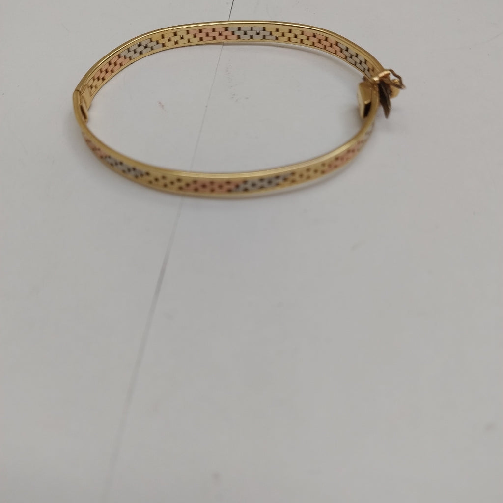 PULSERA ORO 14 K 12.5 GRMS (SEMINUEVO)