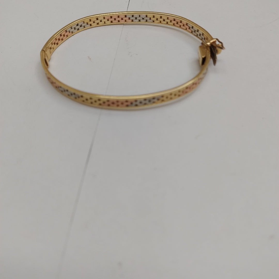 PULSERA ORO 14 K 12.5 GRMS (SEMINUEVO)