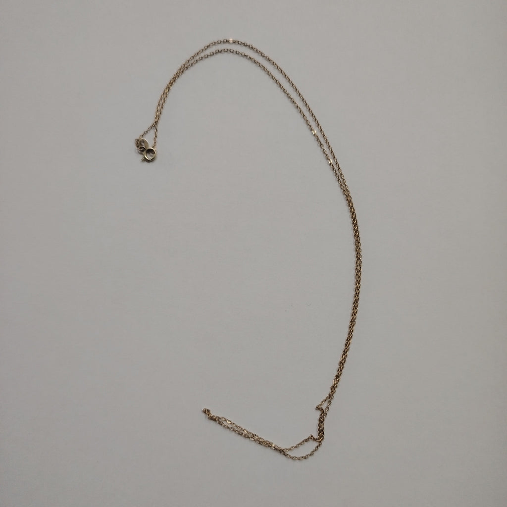 CADENA ORO 8 K 1,60 GRMS (SEMINUEVO)