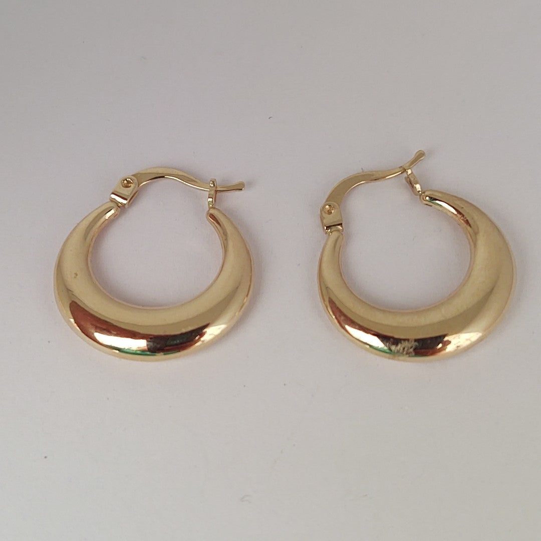 ARRACADAS ORO 14K 2.3 (NUEVO)