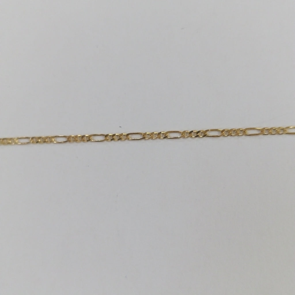 PULSERA 3X1 14K 18 CM 0.9 GR (NUEVO)