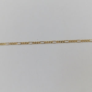PULSERA 3X1 14K 18 CM 0.9 GR (NUEVO)