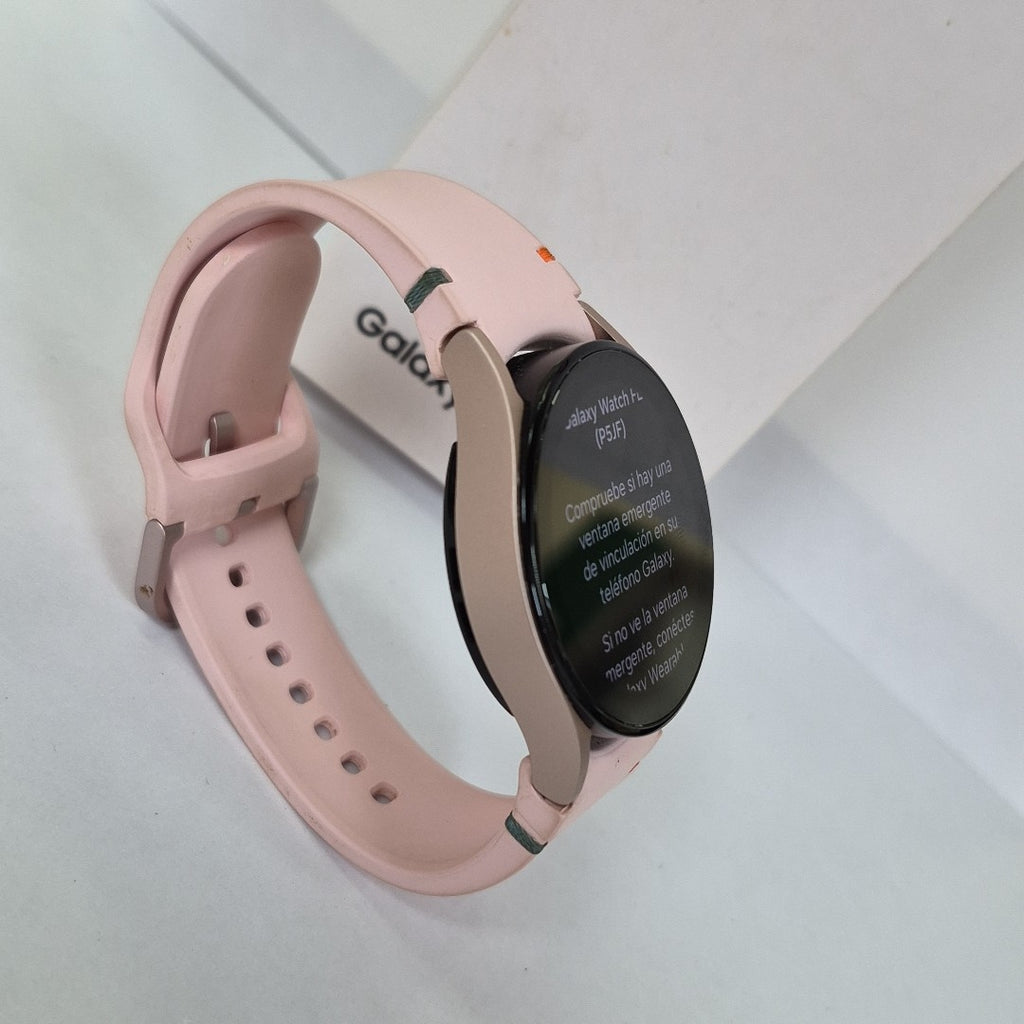 SMARTWATCH SAMSUNG GALAXY WATCH FE SM-R861 40 MM GPS (SEMINUEVO)