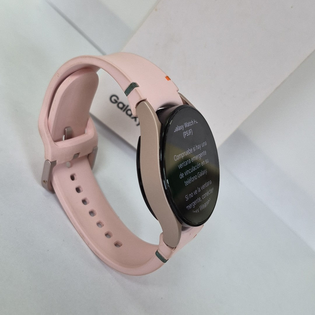SMARTWATCH SAMSUNG GALAXY WATCH FE SM-R861 40 MM GPS (SEMINUEVO)