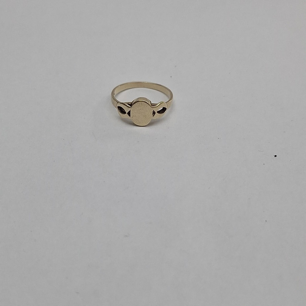 ANILLITO ORO 10 K 1.5 GRMS (SEMINUEVO)