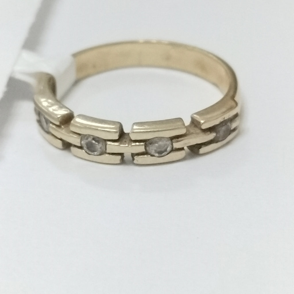 ANILLITO ORO 14 K 3.5 GRMS (SEMINUEVO)