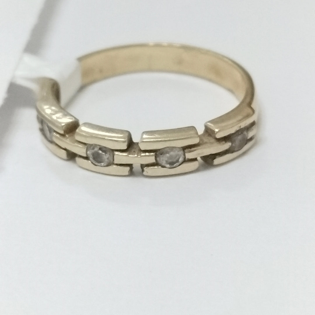 ANILLITO ORO 14 K 3.5 GRMS (SEMINUEVO)