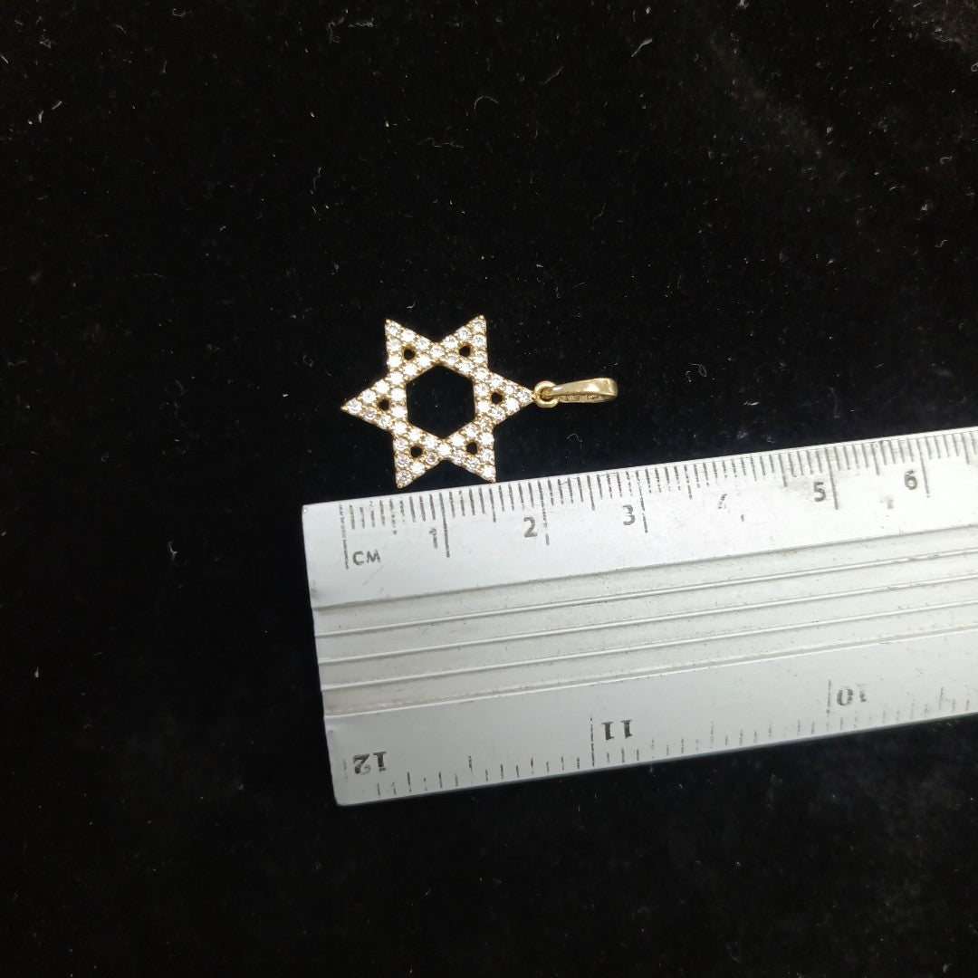 DIJE ORO 14 K 1,90 GRMS (SEMINUEVO)
