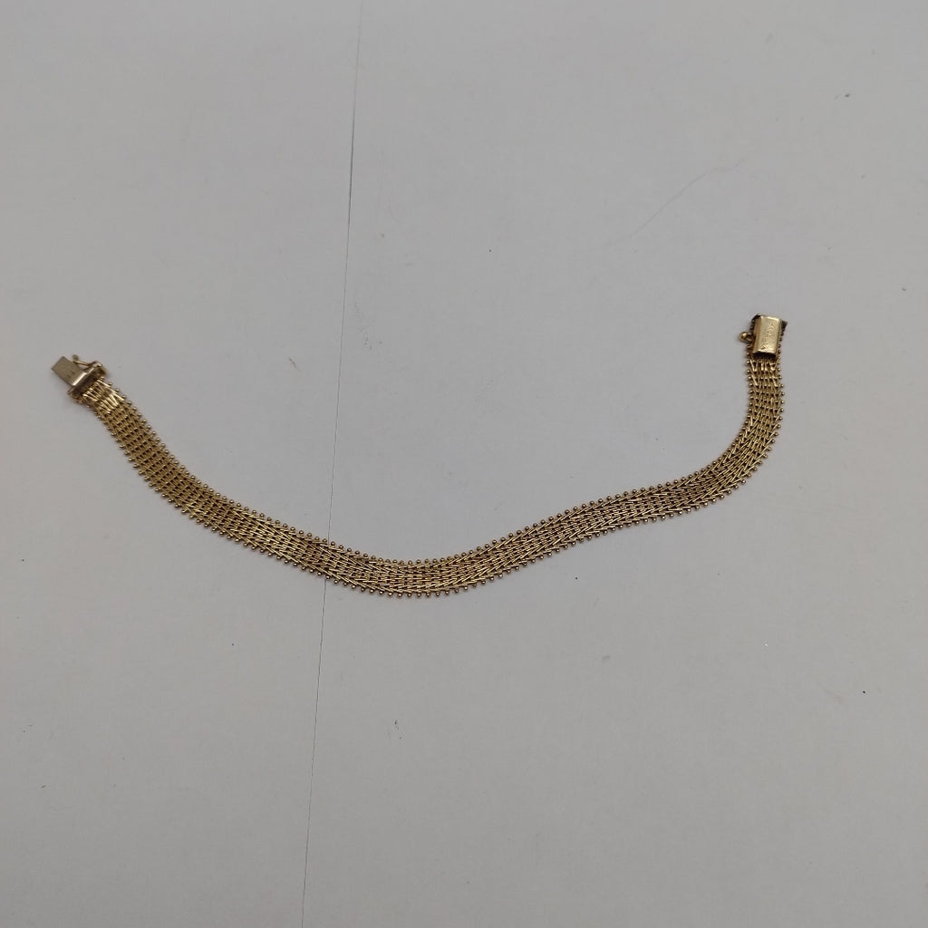 PULSERA ORO 14 K 12 GRMS (SEMINUEVO)