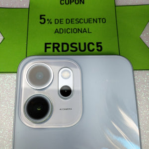 CELULAR OPPO RENO 14 F CPH2743 (2025) 256 GB 12 GB RAM (SEMINUEVO)