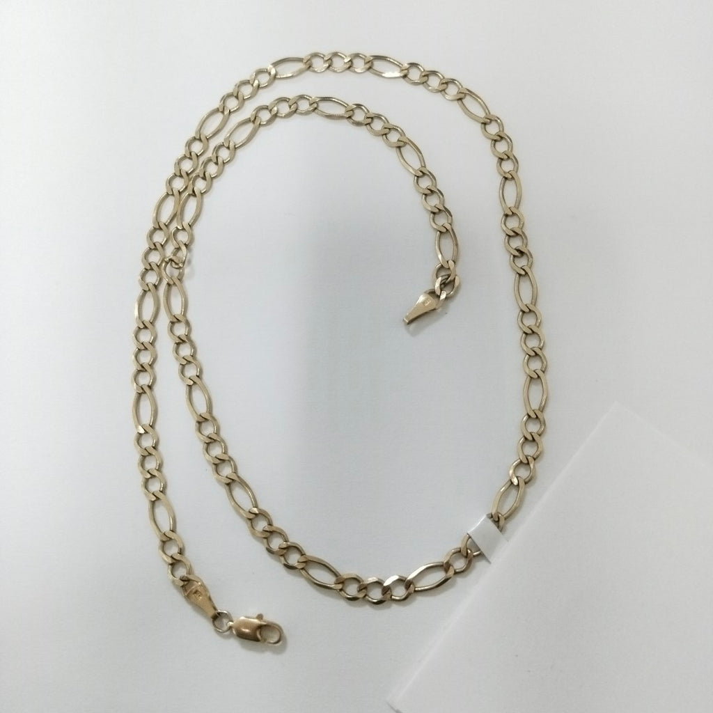 CADENA ORO 14 K 12.6 GRMS (SEMINUEVO)