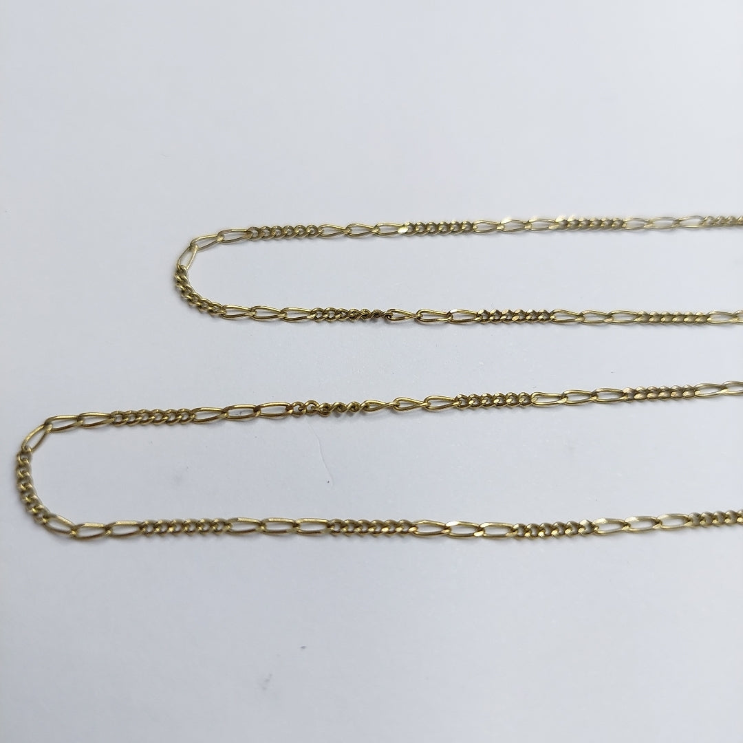CADENA ORO 10 K 1.8 GRMS (SEMINUEVO)