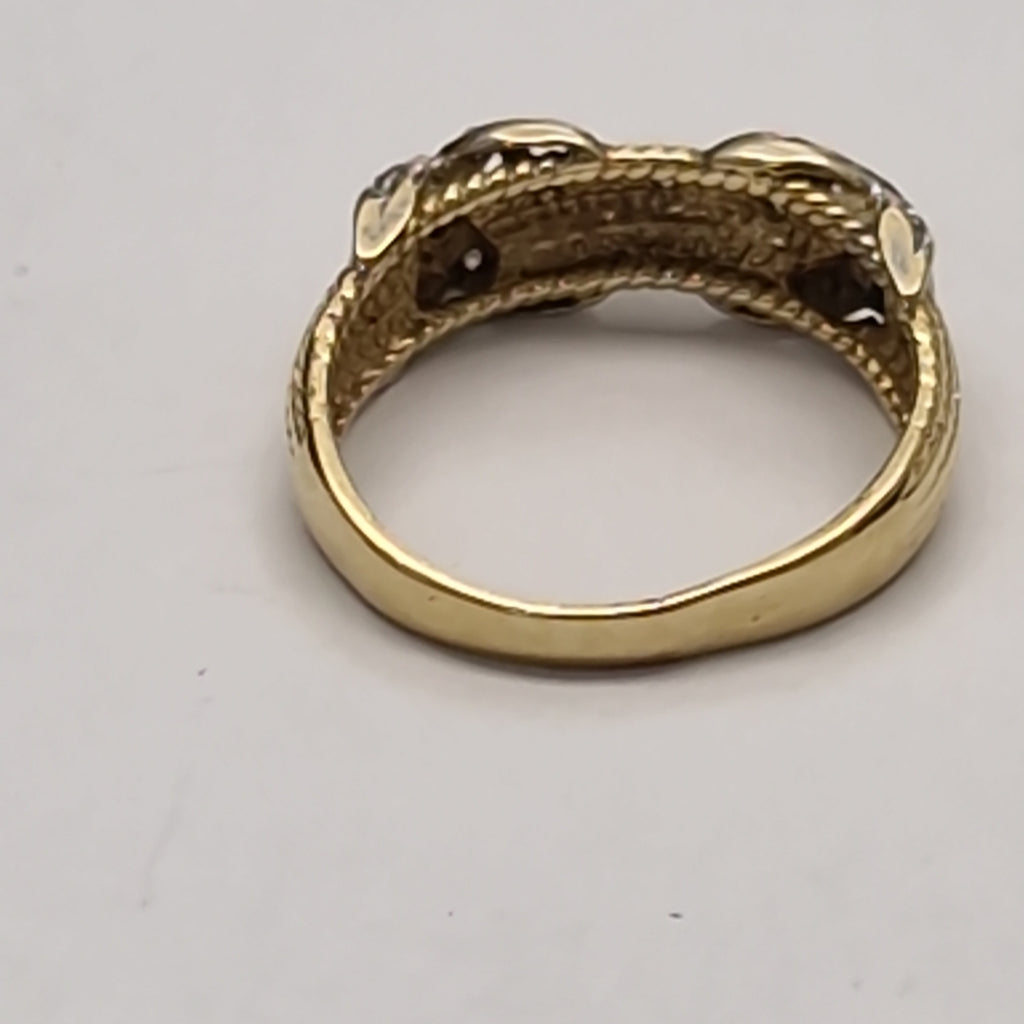ANILLITO ORO 14 K 3,20 GRMS (SEMINUEVO)