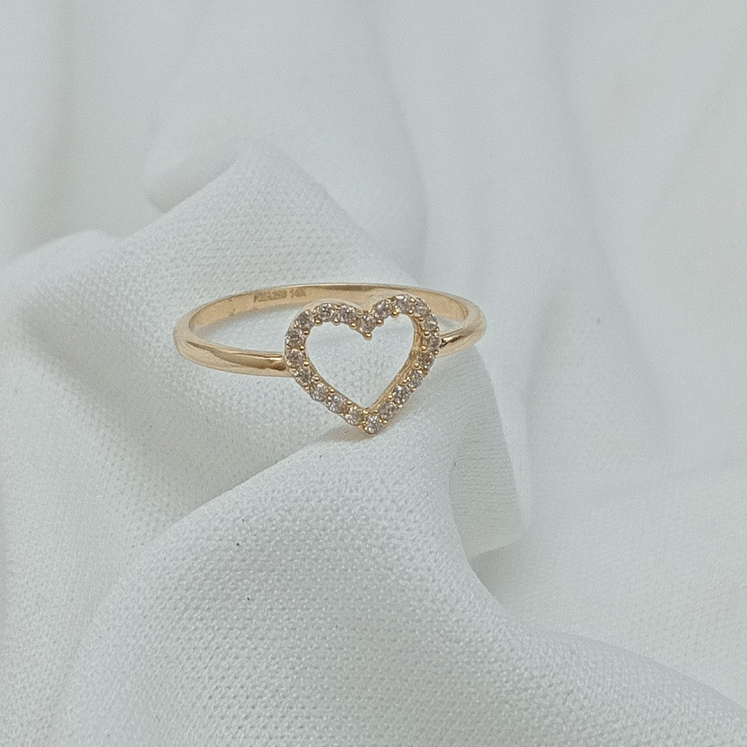 ANILLOS DAMA ORO 14K 1.5 (NUEVO)