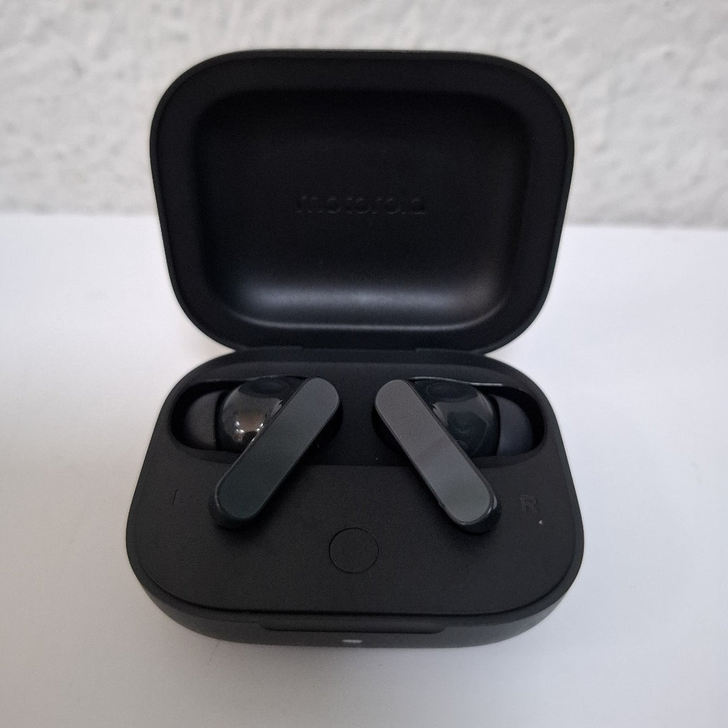 AUDIFONOS MOTOROLA MOTO BUDS XT2443-1 INALAMBRICO IN EAR (SEMINUEVO)