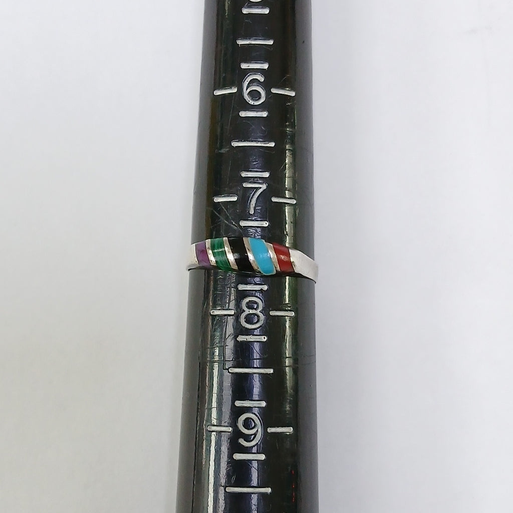 ANILLITO PLATA 2,20 GRMS (SEMINUEVO)