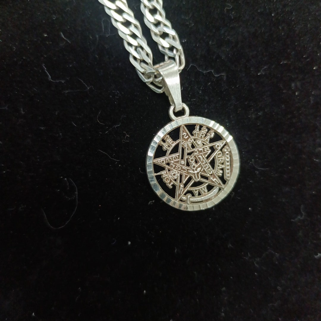 CADENA PLATA 15.8 GRMS (SEMINUEVO)