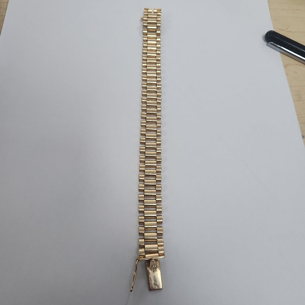 PULSERA ORO 14 K 43.2 GRMS (SEMINUEVO)