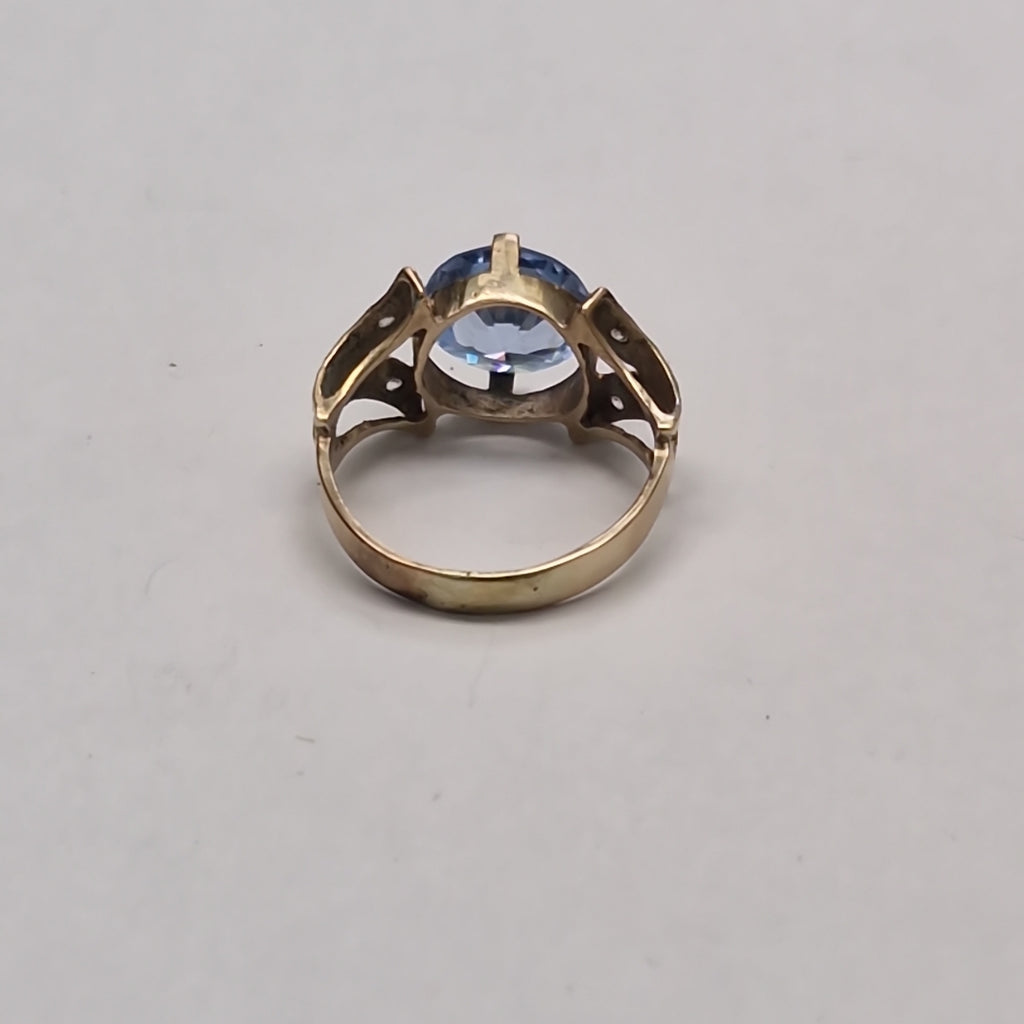 ANILLITO ORO 8 K 2,80 GRMS (SEMINUEVO)