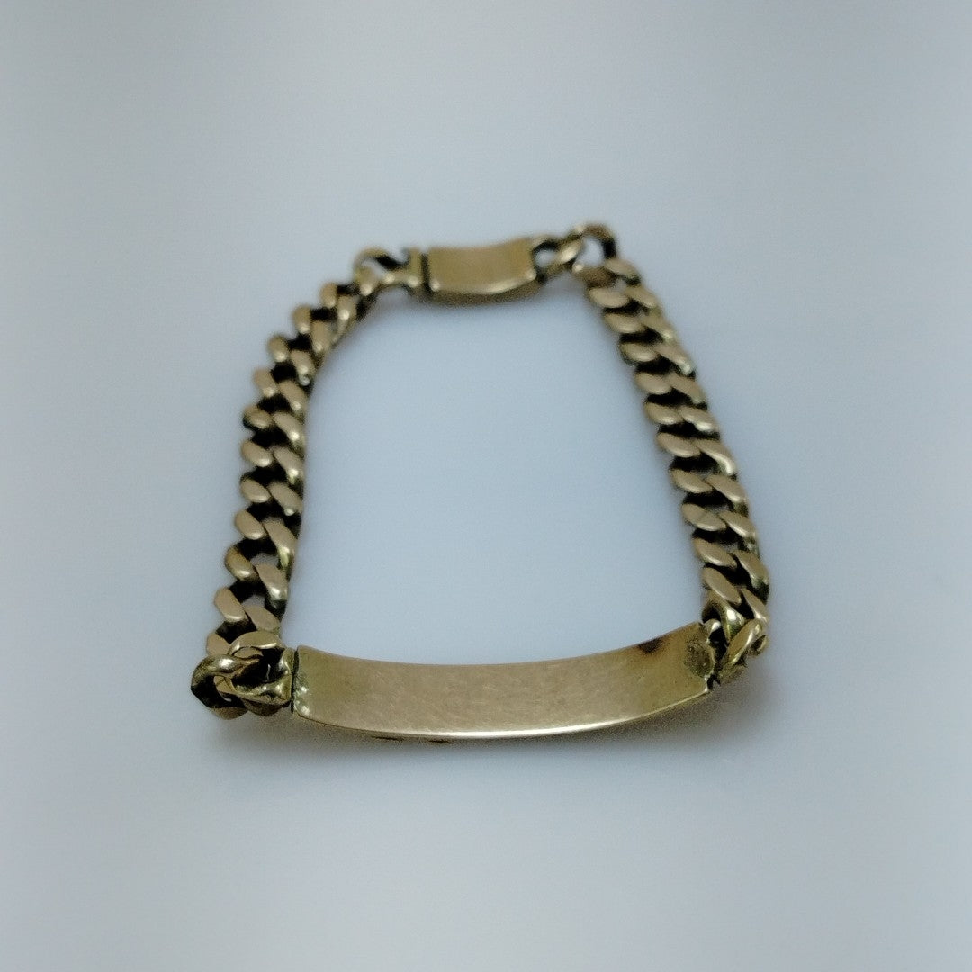 ESCLAVA ORO 8 K 24,80 GRMS (SEMINUEVO)