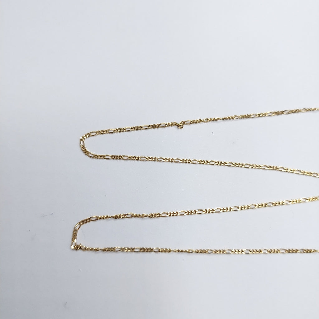 CADENA ORO 14 K 1,50 GRMS (SEMINUEVO)