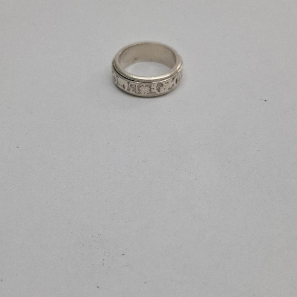 ANILLITO PLATA 8.1 GRMS (SEMINUEVO)