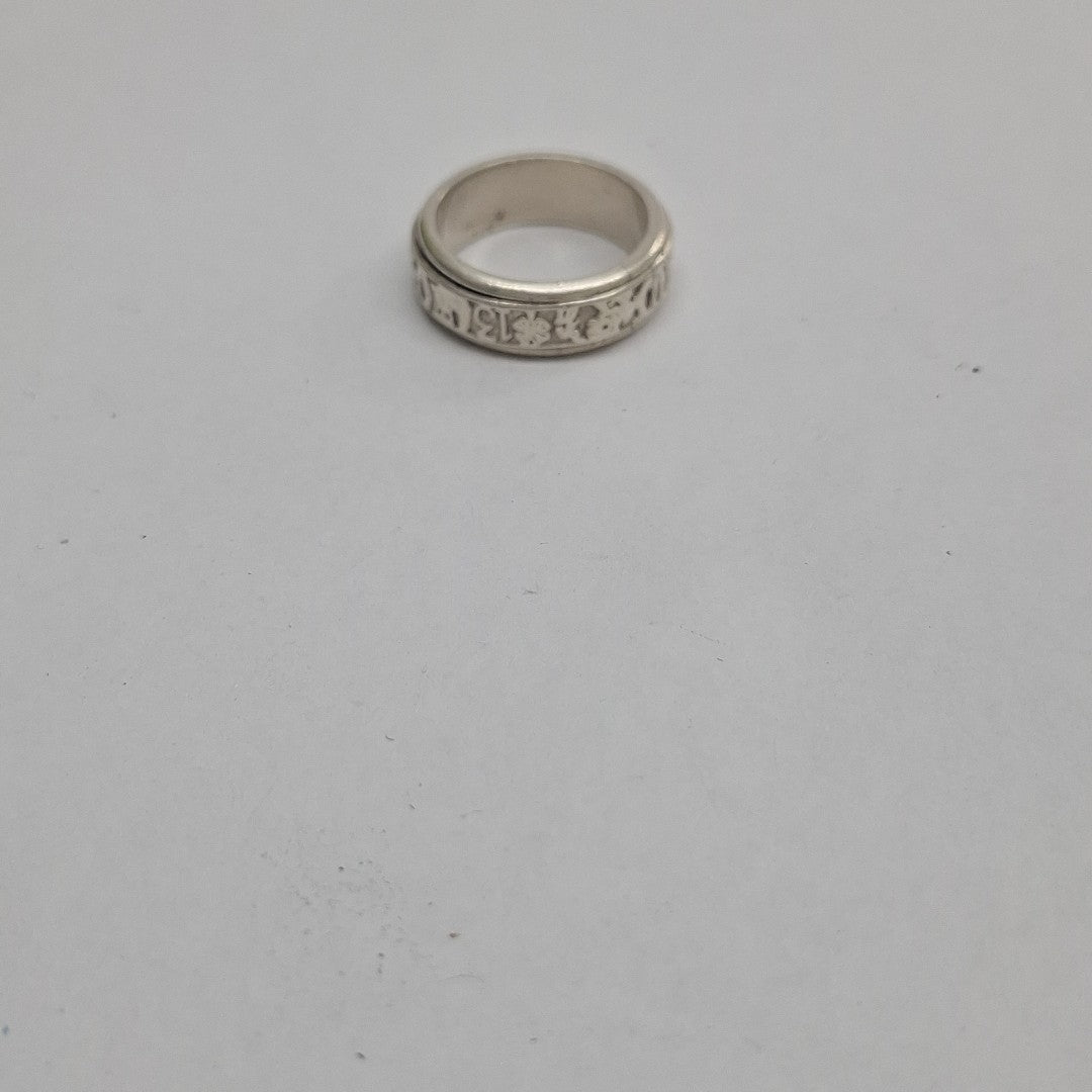 ANILLITO PLATA 8.1 GRMS (SEMINUEVO)