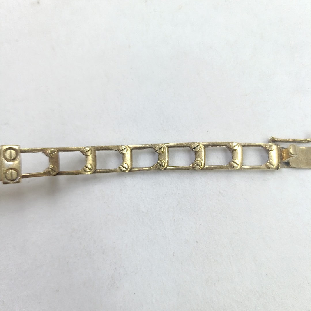 ESCLAVA ORO 14 K 20.1 GRMS (SEMINUEVO)