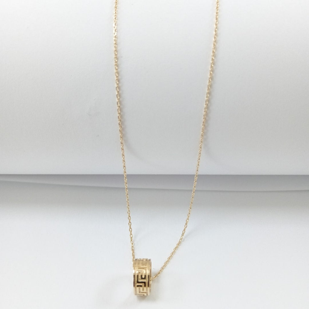 GARGANTILLAS ORO 14K 2.5 (NUEVO)