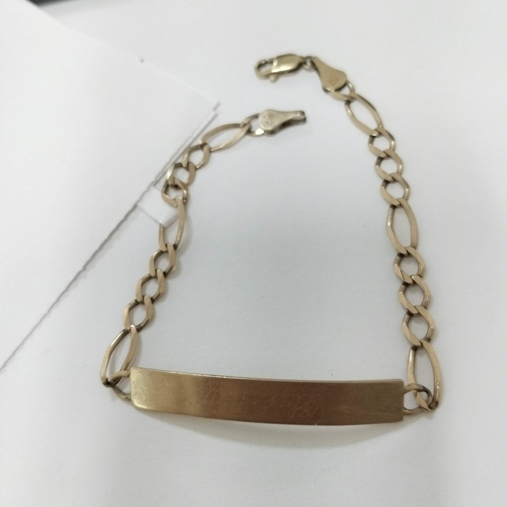 ESCLAVA ORO 10 K 7.4 GRMS (SEMINUEVO)