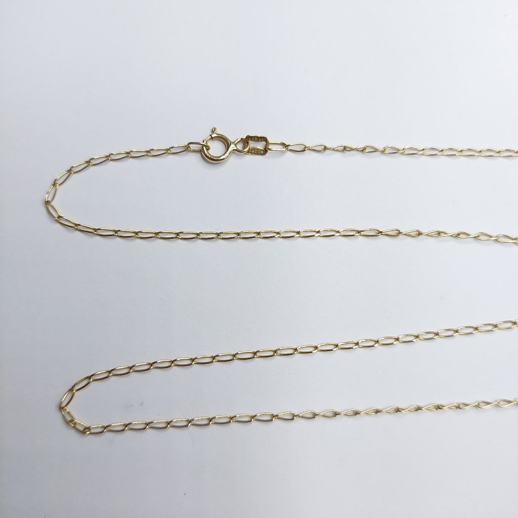 CADENA ORO 10 K 2,10 GRMS (SEMINUEVO)