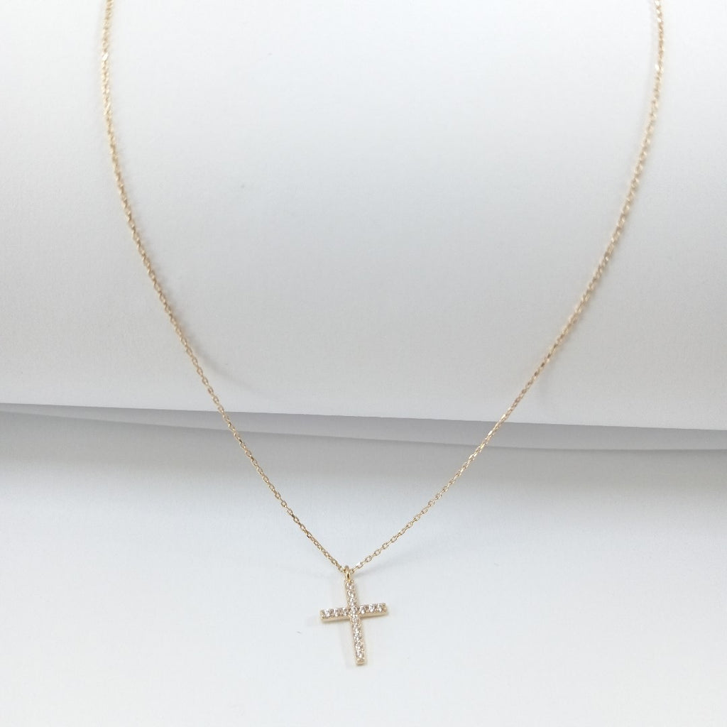 GARGANTILLAS ORO 14K 1.5 (NUEVO)