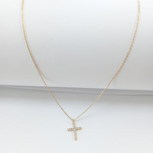 GARGANTILLAS ORO 14K 1.5 (NUEVO)