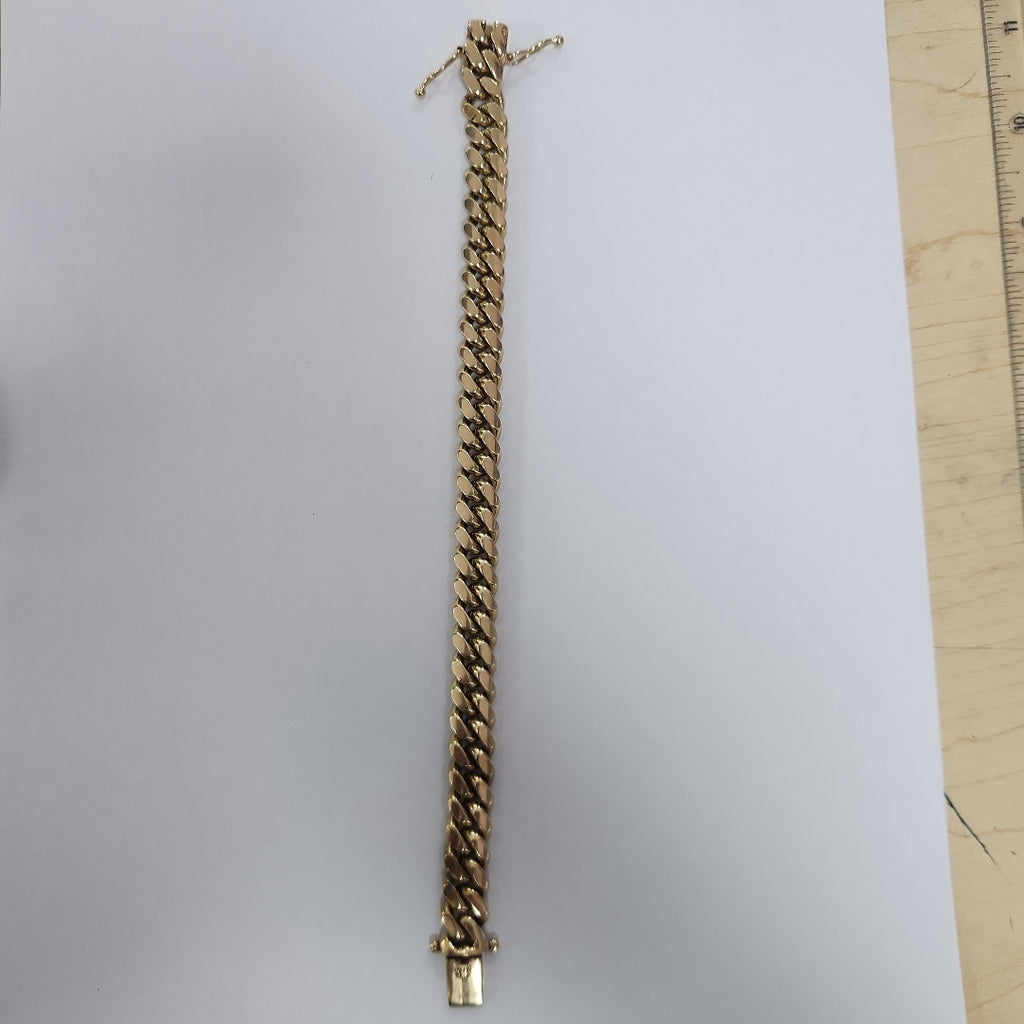 PULSERA ORO 14 K 79.7 GRMS (SEMINUEVO)