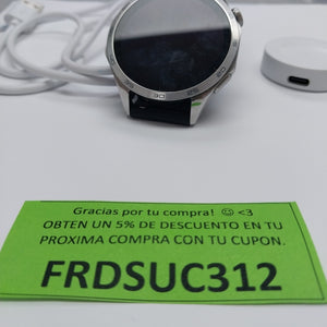 SMARTWATCH HUAWEI WATCH GT 4 PNX-B19 46 MM GPS (SEMINUEVO)