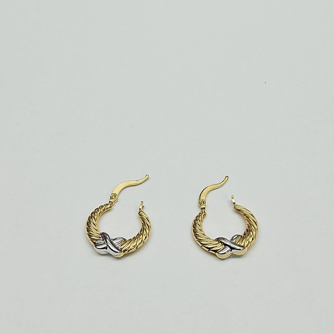 ARRACADAS ORO 14K 1.3 (NUEVO)