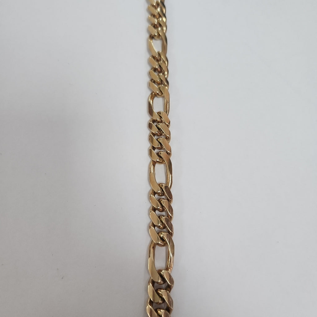 PULSERA ORO 14 K 47.6 GRMS (SEMINUEVO)