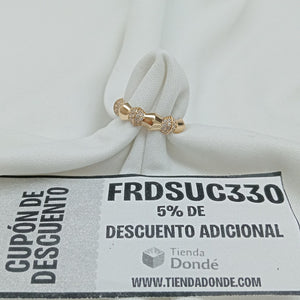 ANILLOS DAMA ORO 14K 1.8 (NUEVO)